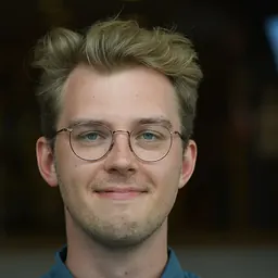 Portrait of Max Horttanainen