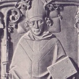 Portrait of Berthold II of Landsberg