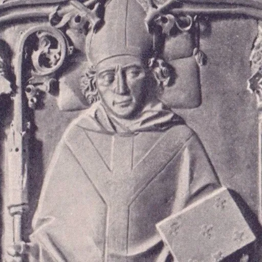 Portrait of Berthold II of Landsberg