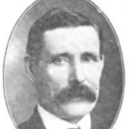 Portrait of Peter Nelson