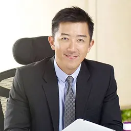 Portrait of Bobby Sheng