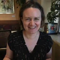 Portrait of Jennifer C. McIntosh