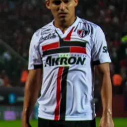 Portrait of Carlos Alberto Gutiérrez