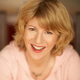 Portrait of Louise Palanker