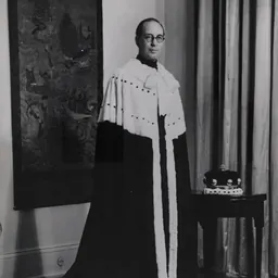 Portrait of Patrick Vanden-Bempde-Johnstone, 4th Baron Derwent