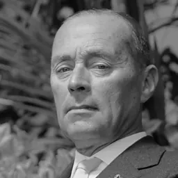 Portrait of Fons Aler