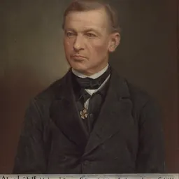 Portrait of Alois Lütolf