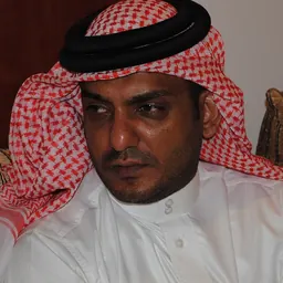Portrait of Mohamed Albuflasa