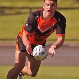 Portrait of Tallyn Da Silva
