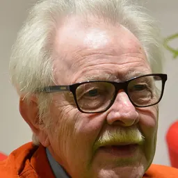 Portrait of Gunnar Harding