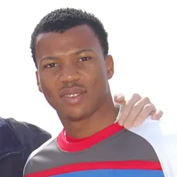 Portrait of Ikechukwu Uche