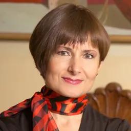 Portrait of Simona Miculescu
