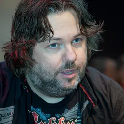 Portrait of Tommy Denander