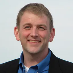 Portrait of Chris Rothfuss