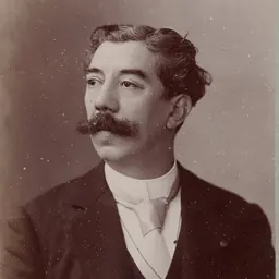 Portrait of Alfred Auguste Giraudet