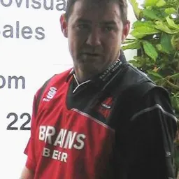 Portrait of Jimmy Maher