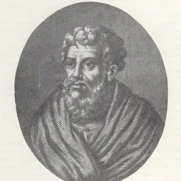 Portrait of Democedes