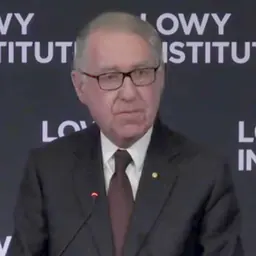 Portrait of David Gonski