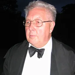 Portrait of Douglas Davies