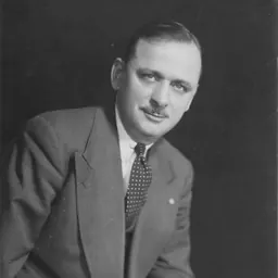 Portrait of Maurice Bourget