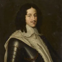 Portrait of Jean Armand de Maillé-Brézé