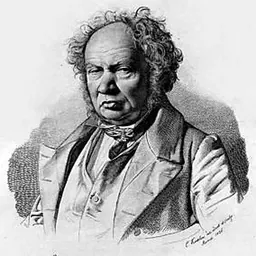 Portrait of Johann Martin von Wagner