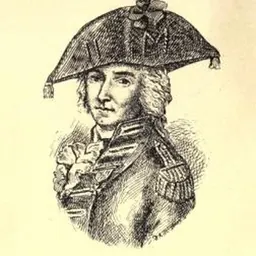Portrait of Daniel Charles O'Connell