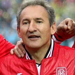 Portrait of Txiki Begiristain
