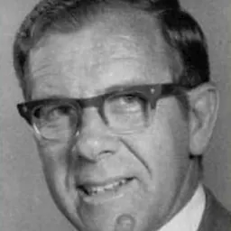Portrait of Joe Riordan
