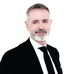 Portrait of Marc Murtra i Millar