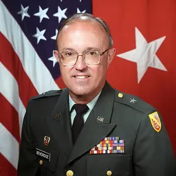 Portrait of Reid K. Beveridge