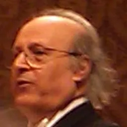 Portrait of Eliahu Inbal