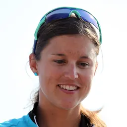 Portrait of Melanie Hauss