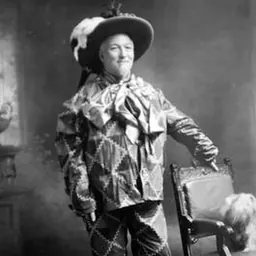 Portrait of James Edgar
