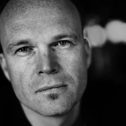 Portrait of Arne Svingen