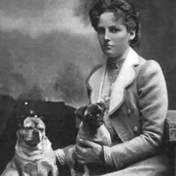 Portrait of Lady Constance Butler