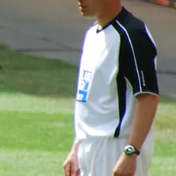 Portrait of Andy Porter