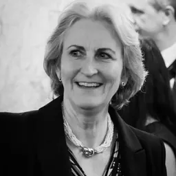 Portrait of Vibeke Hammer Madsen