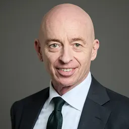 Portrait of Simon Pitkeathley