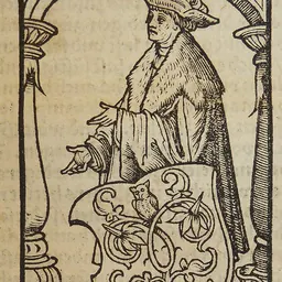 Portrait of Jakob Köbel