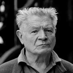 Portrait of Alain Cuny