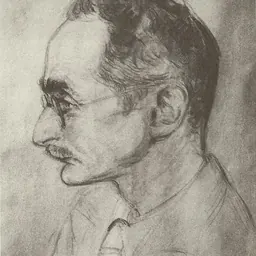 Portrait of Paul Maas