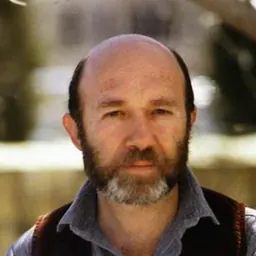 Portrait of Joram Rozov