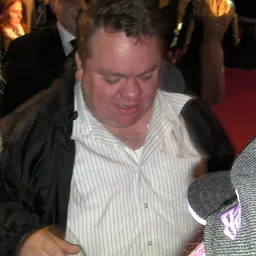Portrait of Preston Lacy