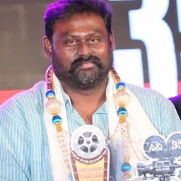 Portrait of Vinod Bharathi A