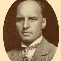 Portrait of Robert Foster Kennedy