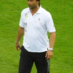 Portrait of Zoltán Aczél