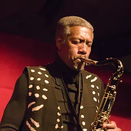 Portrait of Billy Harper