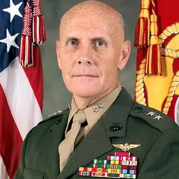 Portrait of Timothy F. Ghormley