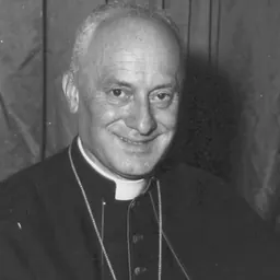 Portrait of Sergio Pignedoli